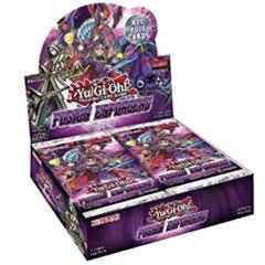 Fusion Enforcers Booster Box